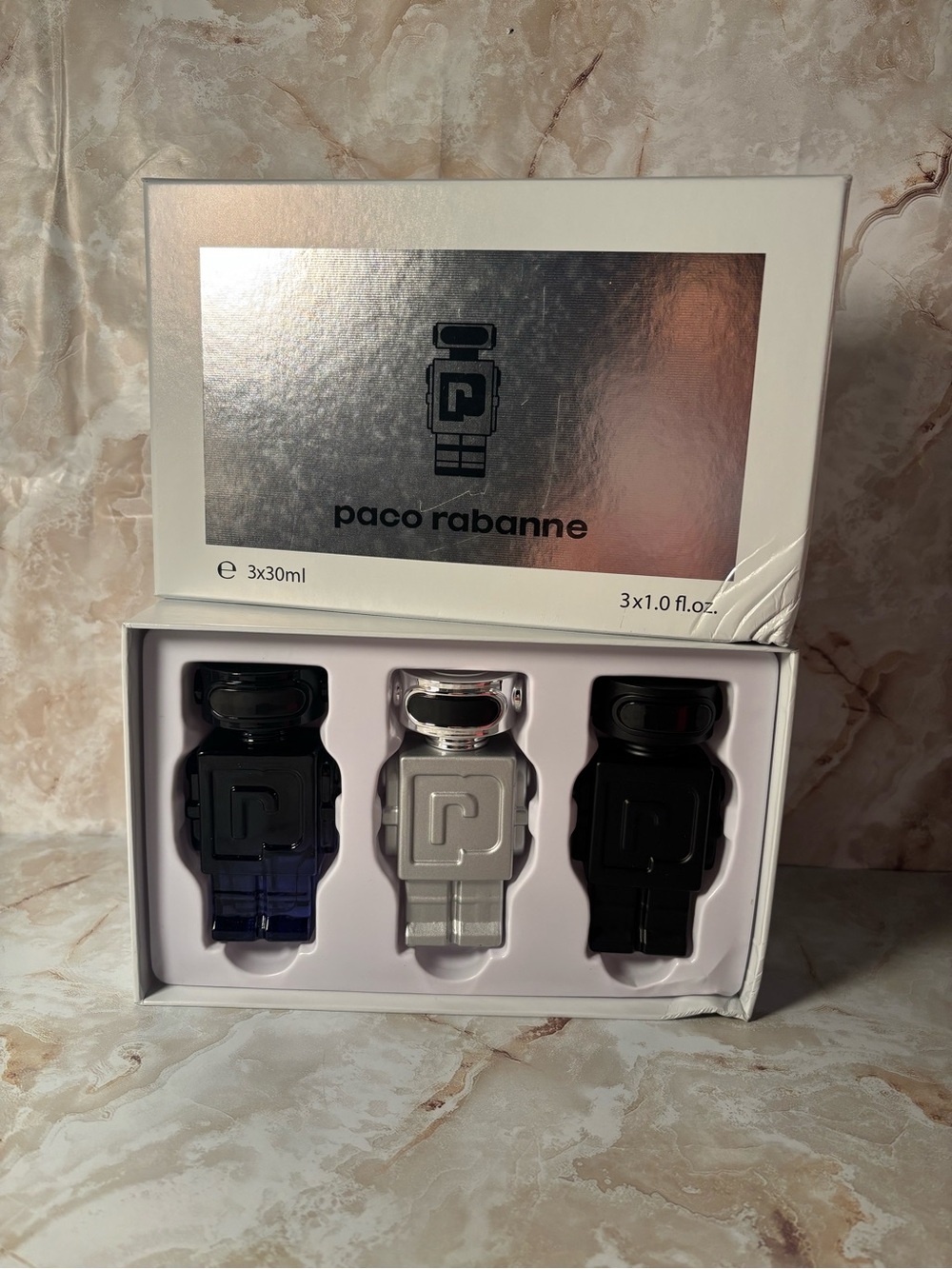 Rich aroma 3 Bottles x 30 ml